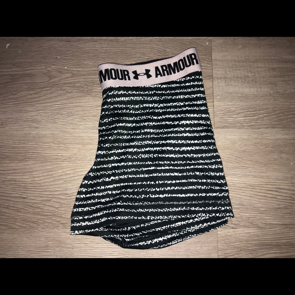 Under armor spandex
